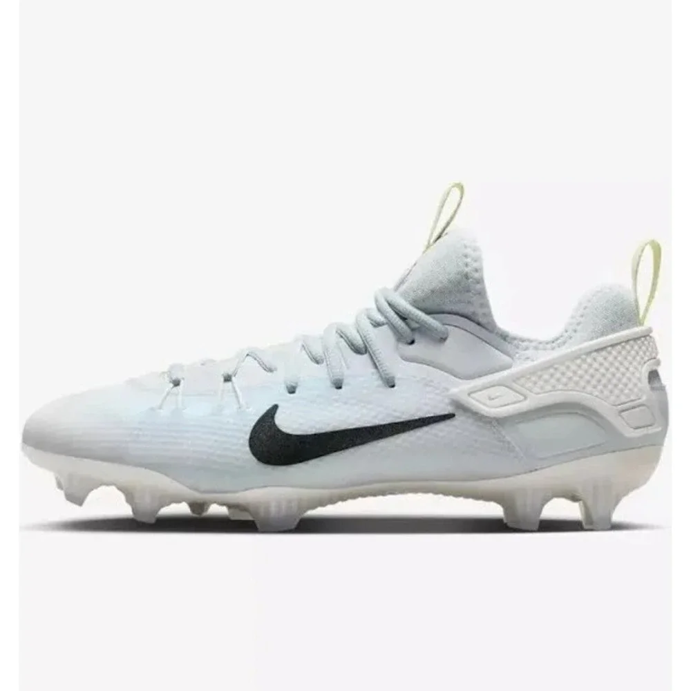 Nike Alpha Huarache 9 Elite‎ Low Lax Cleats FV6147-001 Men's 11 NEW